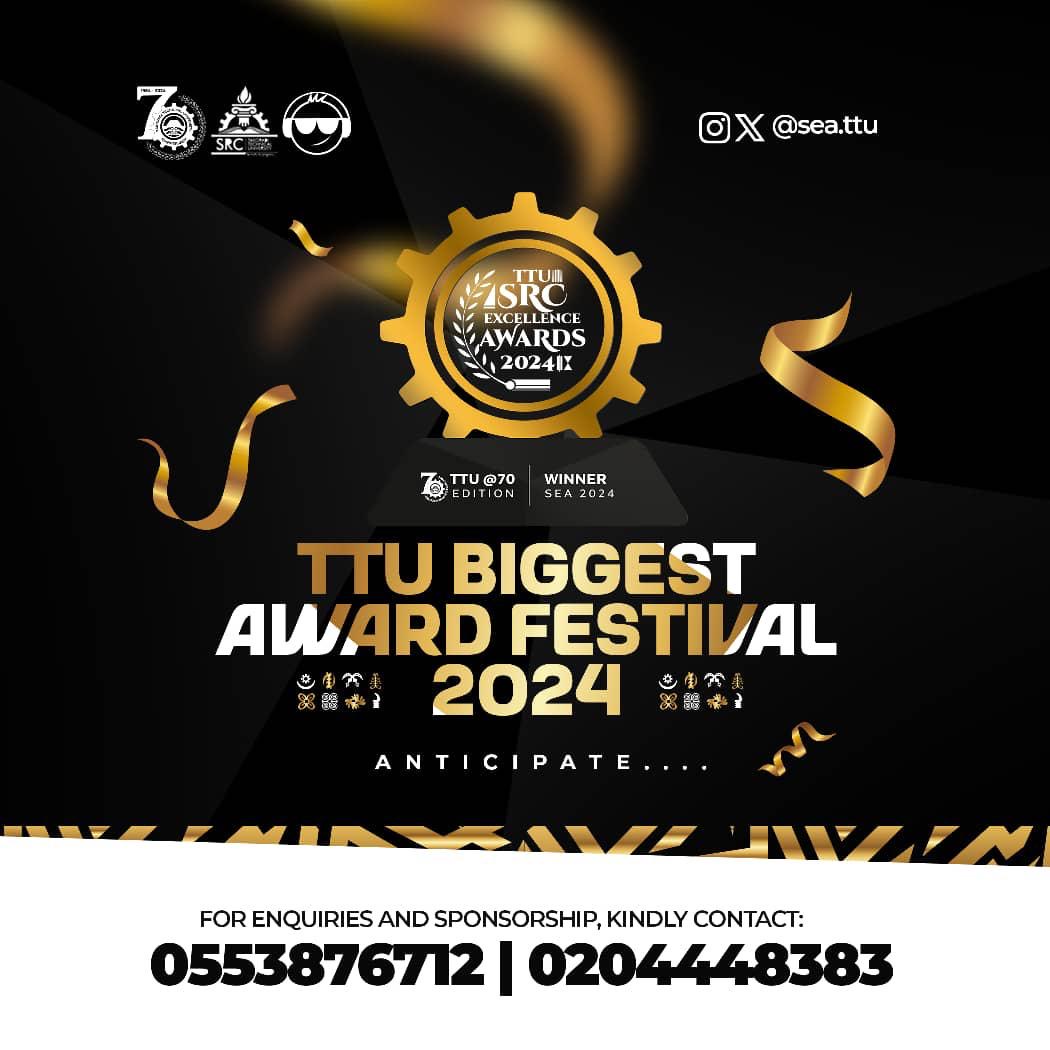 TTU SRC EXCELLENCE AWARDS 2024