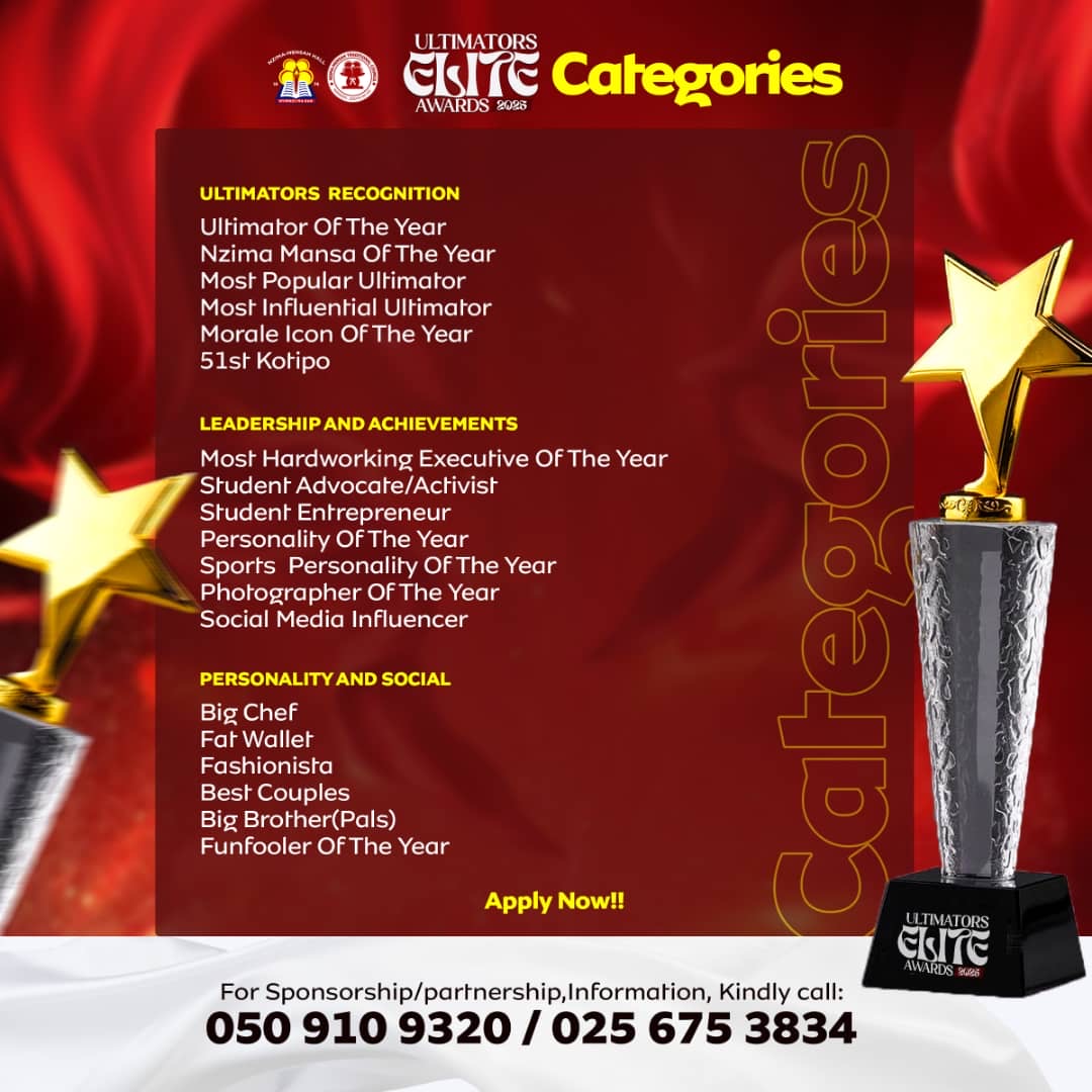ULTIMATORS ELITE AWARDS 25